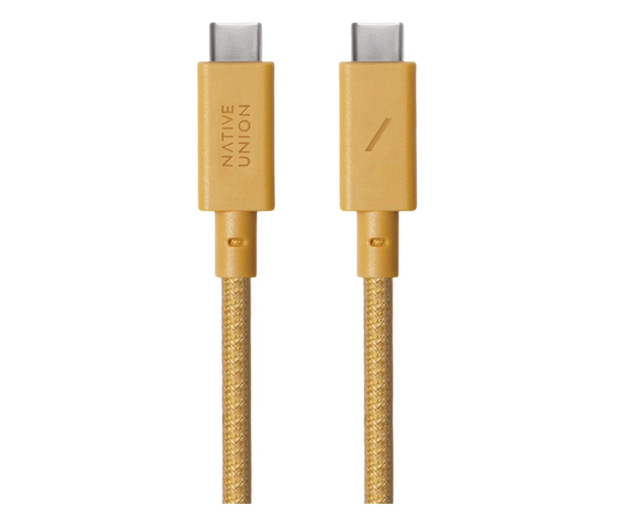 Native Union Anchor Cable 240W USB-C - USB-C 3m kraft - 1275950 - zdjęcie 2
